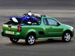 Chevrolet Montana Sport 2010 года